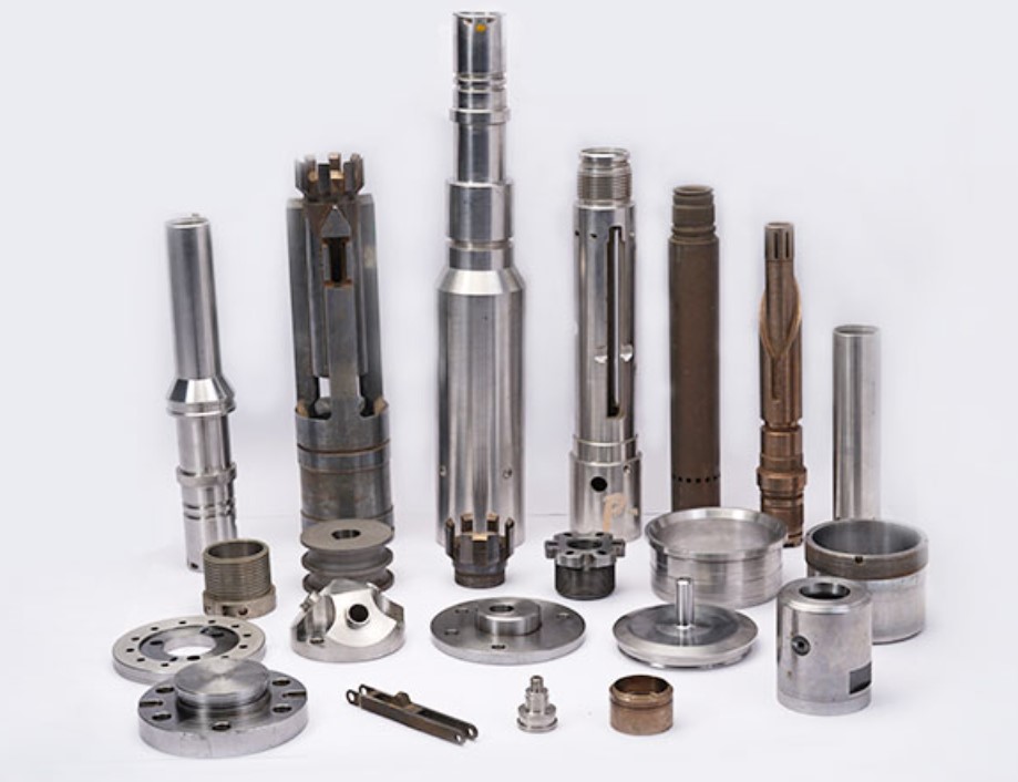 Oil Field Industry – Precision Machined & Forged Components for Drilling, Subsea & Downhole Equipment